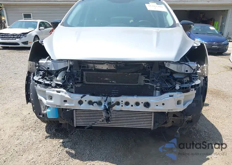 2017 Ford Escape Se from USA, damaged, VIN 1FMCU9G95HUD37371